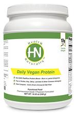 Protéine Vegan Daily Vanilla