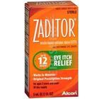 Zaditor Zaditor Eye Itch Relief