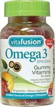 Omega 3 DHA Gummy Vitamins 60