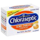 Chloraseptic Sore Throat Lozenges,