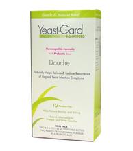 YeastGard Probiotic Douche Pack