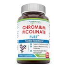 Pure Naturals Chromium Picolinate