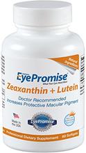 Zéaxanthine EyePromise + lutéine