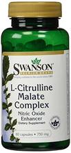 L-Citrulline Malate complexe 750