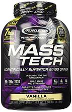 MuscleTech Mass-Tech Advanced