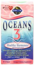 Garden of Life océans 3 Hormone