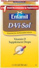 Enfamil D-Vi-Sol, la vitamine D de