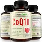 Santé cardiovasculaire de CoQ10