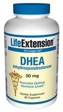 Dhea 50 mg 60 Caps