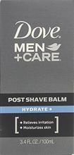 Dove Men + Care Poster rasage,
