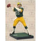 27 Aaron Rodgers action NFL Green