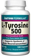Jarrow Formulas L-Tyrosine 500mg,