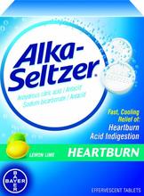 Alka-Seltzer brûlures d’estomac