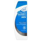 head & shoulders Homme Shampooing