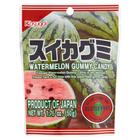 Kasugai Melon d'eau Gummy Candy,