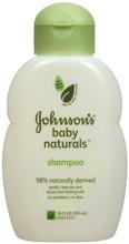 Natural Baby Shampooing Johnson,