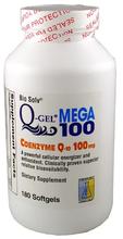 Q-Gel Mega 100 (100mg CoQ10