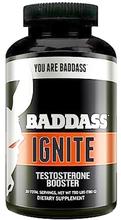 Baddass Nutrition - Ignite