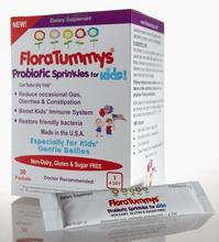 FloraTummys probiotiques pour les