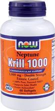 Now Foods Neptune Krill Oil 1000mg