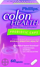 Phillips Colon Health Probiotic