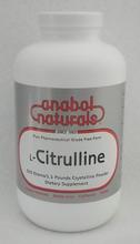 AnabolNaturals L-Citrulline 500