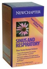New Chapter Supercritical Sinus &