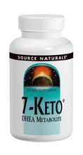 Source Naturals 7-Keto DHEA