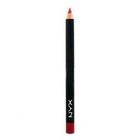 NYX Slim Lip Liner Pencil 817 Red