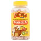L'il Critters calcium + D3