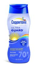 Coppertone Ultraguard crème