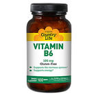 Vitamine B-6 100 mg par Country