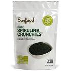 Spiruline Crunchies Raw Sunfood 4