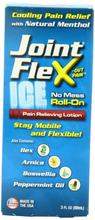JointFlex arthrite Pain Relief Ice