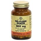 Solgar - No-Flush Niacin 500mg -