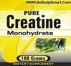 Créatine Monohydrate Poudre 300