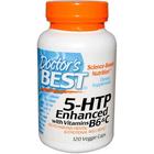 Doctor's Best 5 HTP w / Vitamine