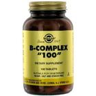 Solgar - B-Complex 100, 100 mg,