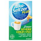 Alka-Seltzer plus grave Nuit
