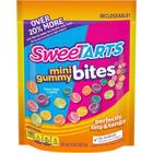 Sweetarts Mini Gummy Morsures 10