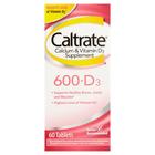 Caltrate: supplément de calcium