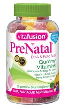 Vitafusion Prenatal, Gummy