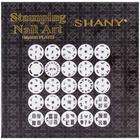 SHANY Stamping Plaques d'image