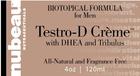 (2) Testro-D Cream: #1 BEST NEW