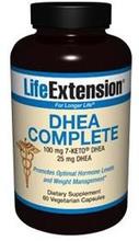 Life Extension DHEA complète, 100