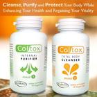 Coltox Colon Cleansing System -
