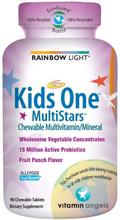 Rainbow Light Kids One MultiStars,