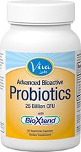 Viva Labs avancée probiotiques,