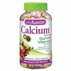 Vitafusion calcium, 500 mg avec