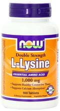 MAINTENANT les aliments L-Lysine